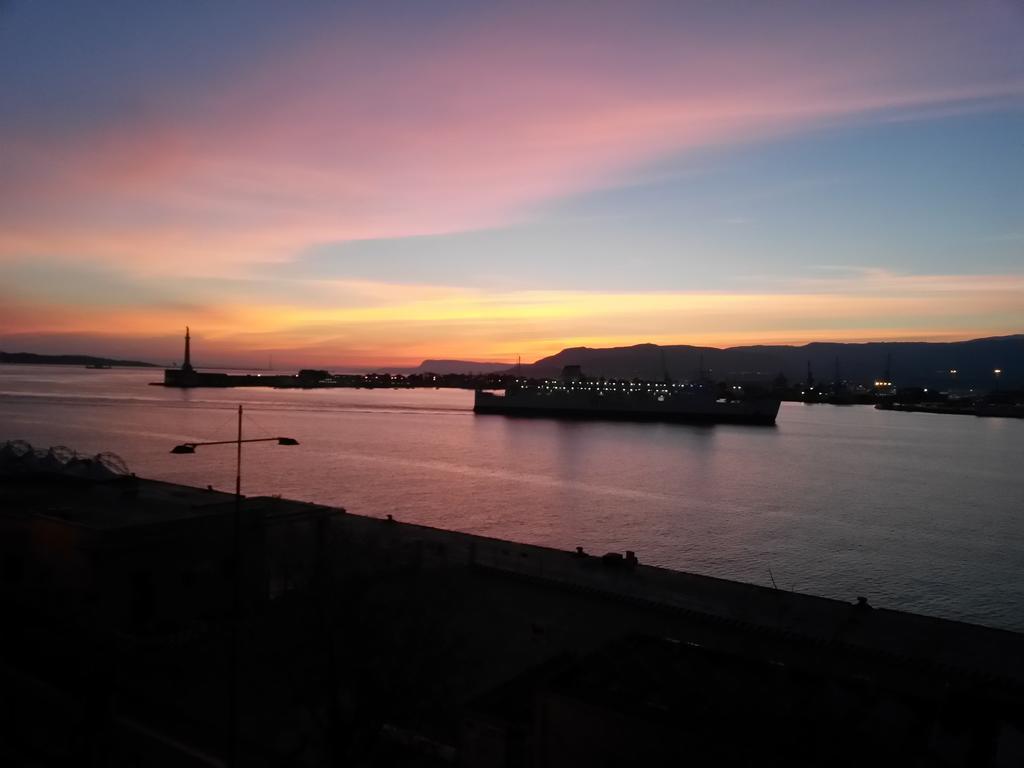 墨西拿Garibaldi R&B住宿加早餐旅馆 客房 照片