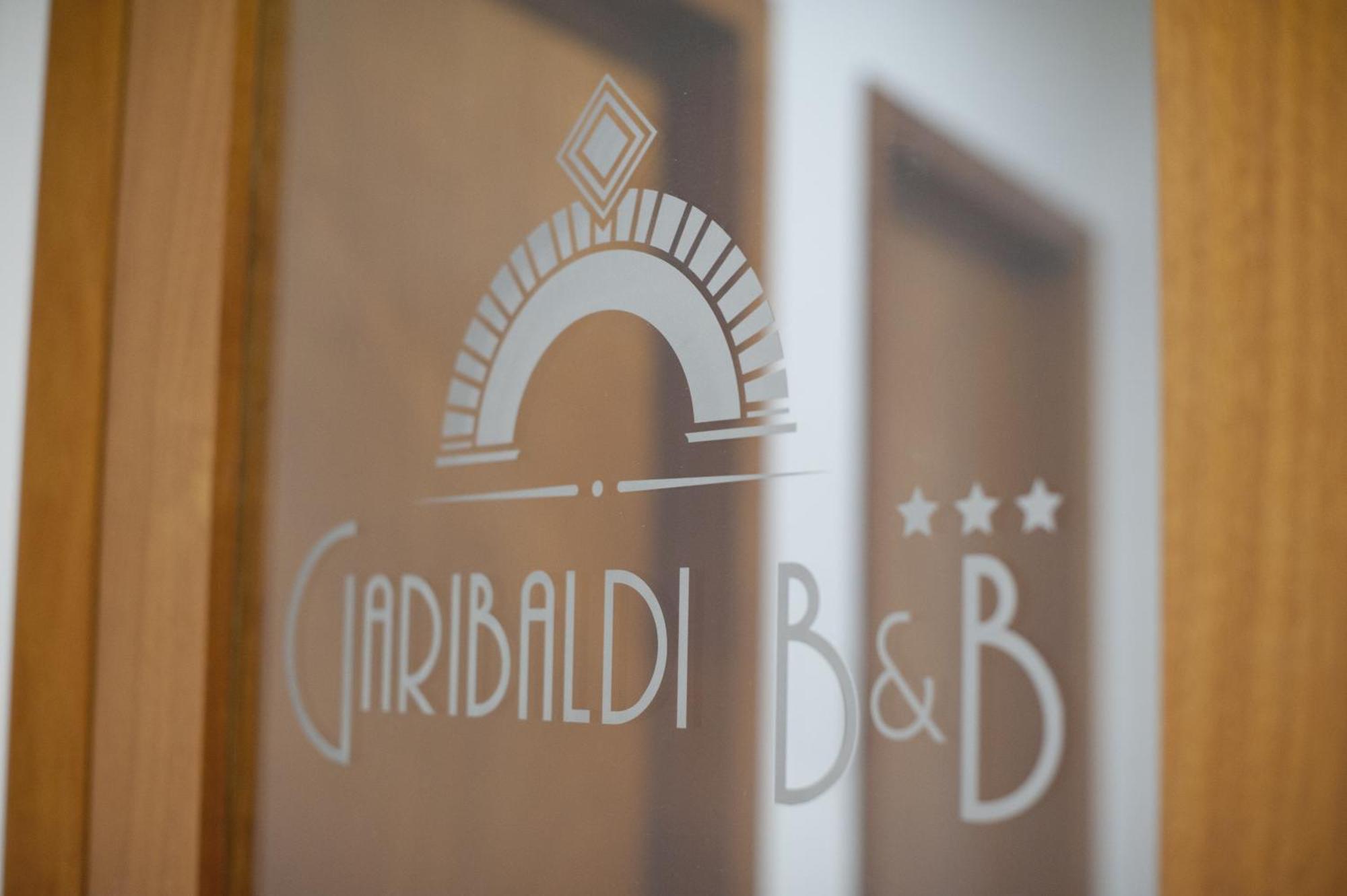 墨西拿Garibaldi R&B住宿加早餐旅馆 外观 照片