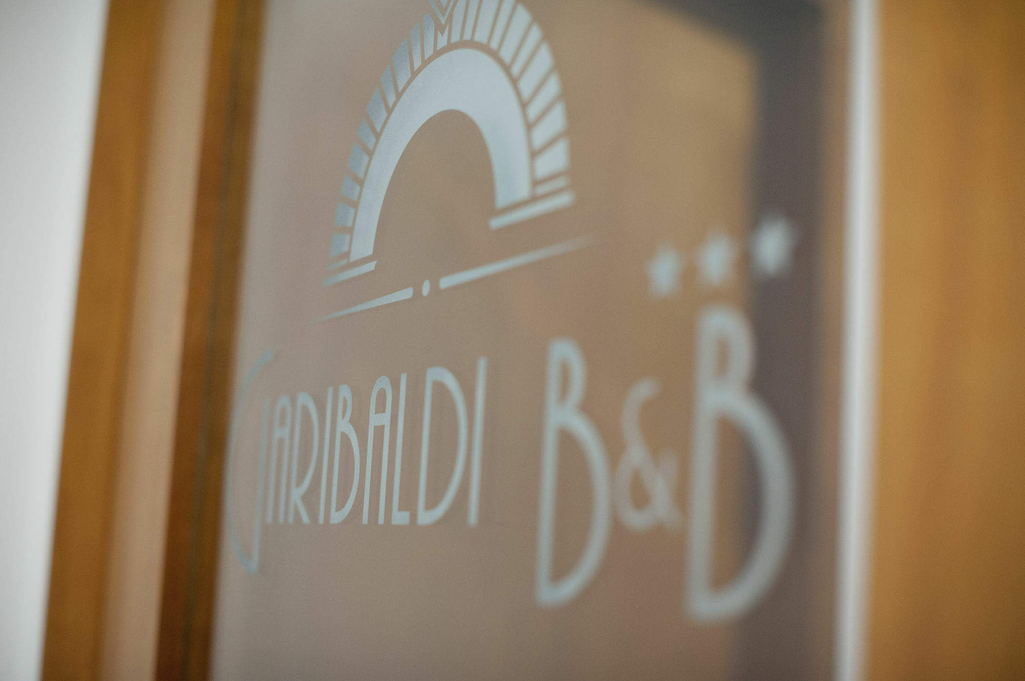 墨西拿Garibaldi R&B住宿加早餐旅馆 外观 照片